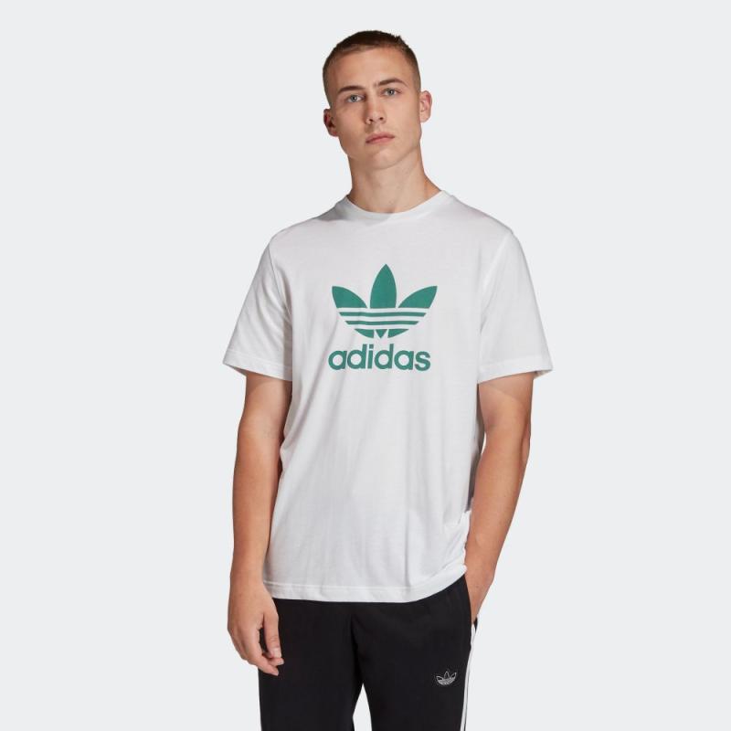 trefoil tee