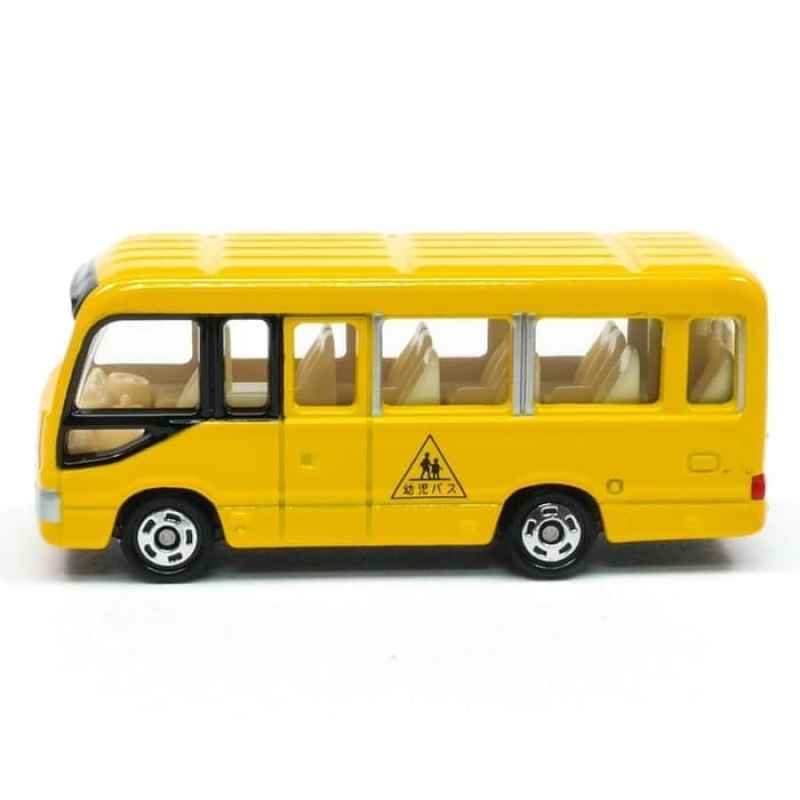 toyota coaster kindergarten bus