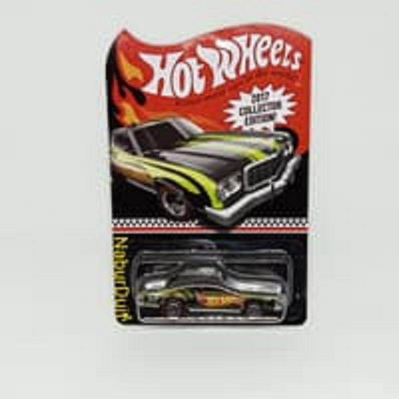 Promo Hot Wheels 76 Ford Gran Torino Collector Edition 2017