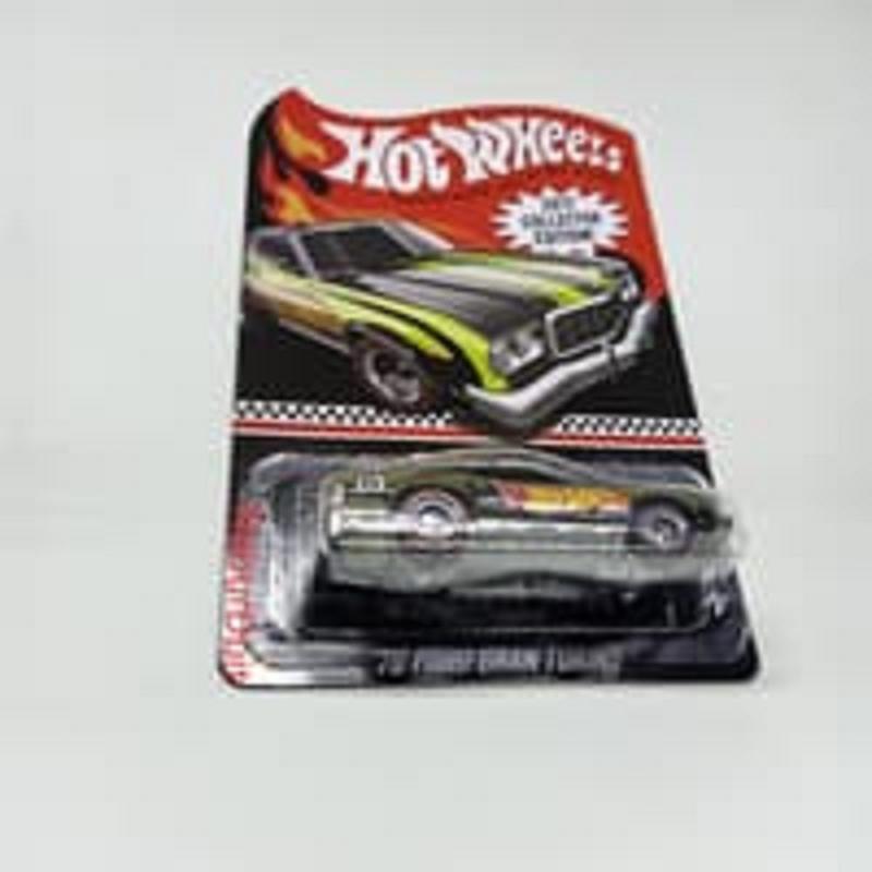 76 ford gran torino hot wheels