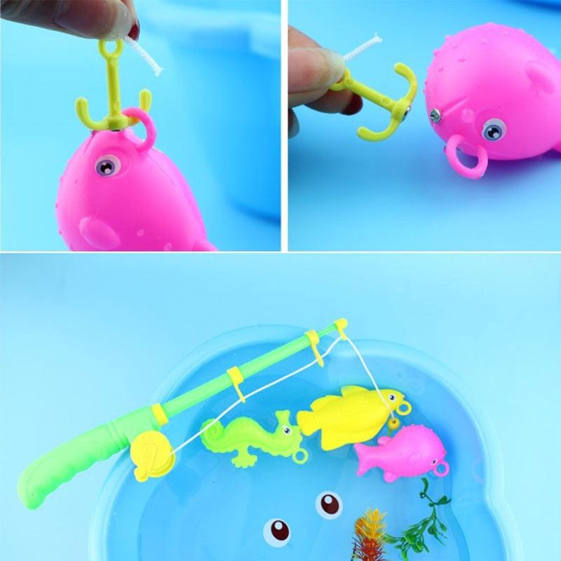 Jual H Ikea Magnetic Fishing Rods Toys Online September 2020 Blibli Com