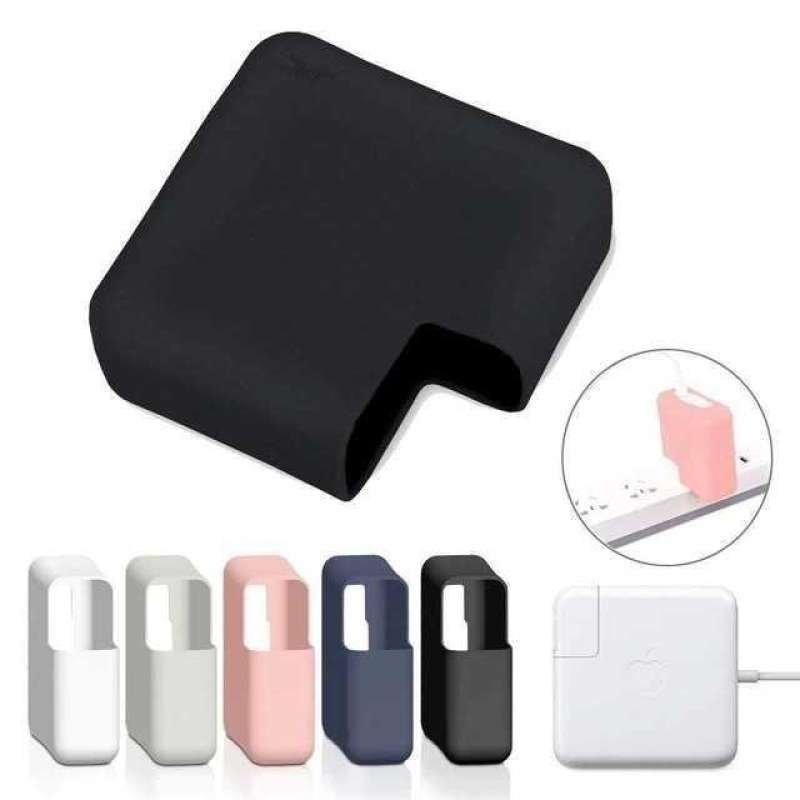 Charger Case Apple Adapter 87w Jual Silicone Cover MagSafe Charger