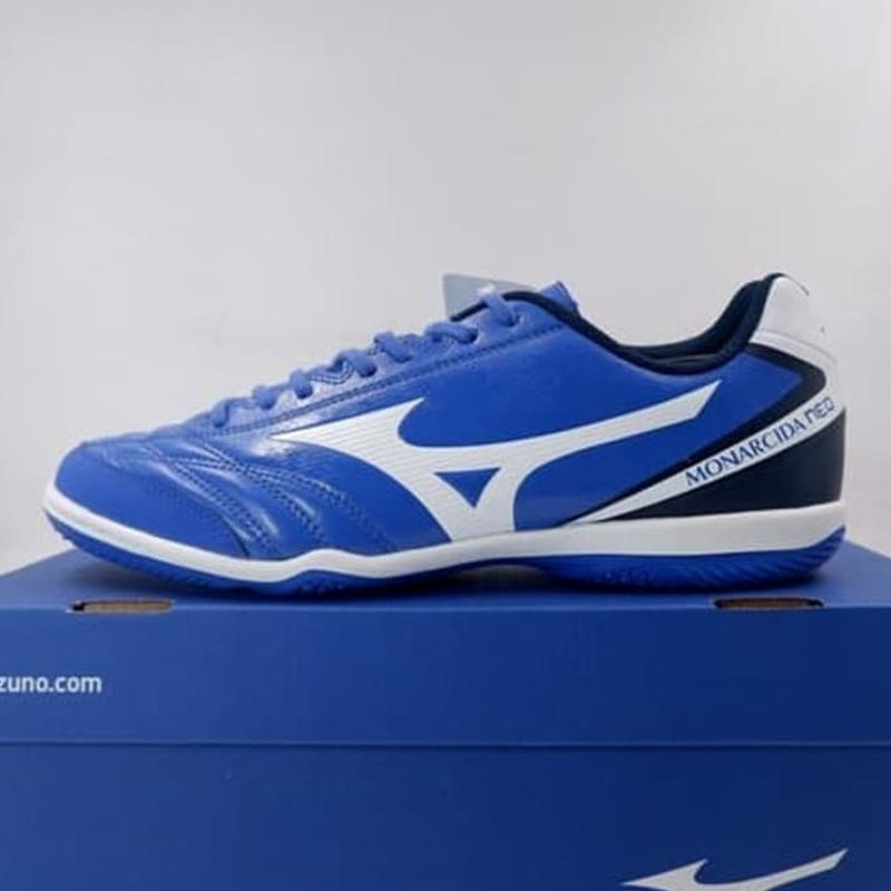 Sepatu futsal mizuno monarcida hotsell