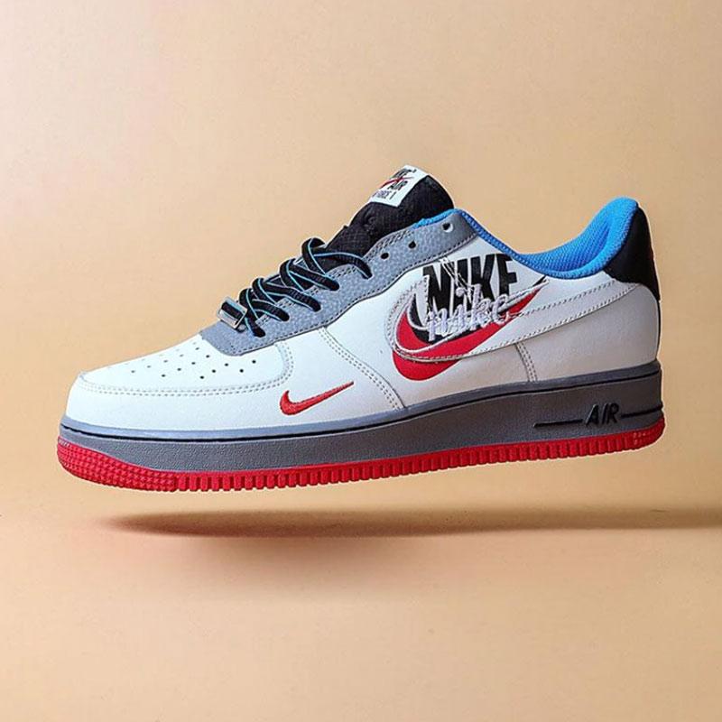 NIKE Air Force 1 Low-Top Sports Shoes 