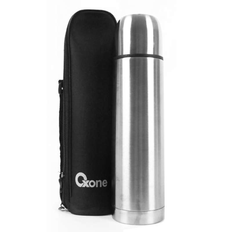 Oxone Thermos Vacuum Flask Liter OX500 Botol Minum Terbaru Barang  Original Stainless