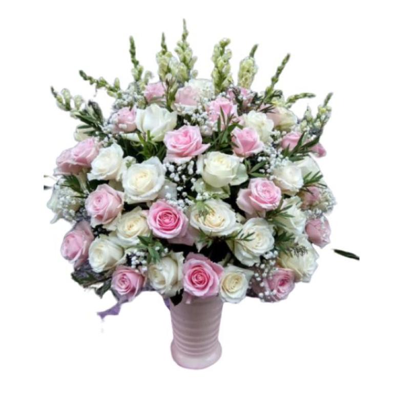 Jual Gaby Bella Florist Gbf 113 Table Flower Online Oktober 2020 Blibli Com