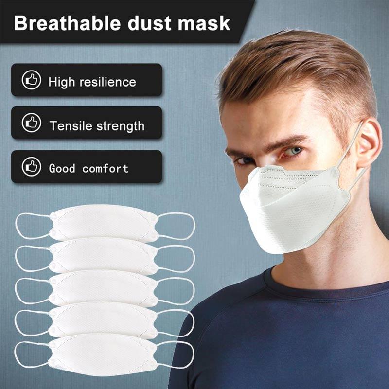 Jual Bluelans Kf94 Pm2 5 Dustproof Anti Haze Bacteria Covid 19 Protective Face Mouth Mask Online Mei 2020 Blibli Com