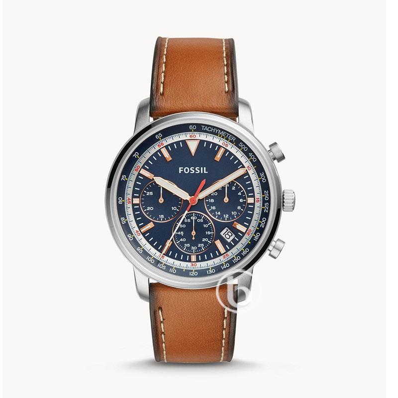 Jam tangan fossil chronograph best sale