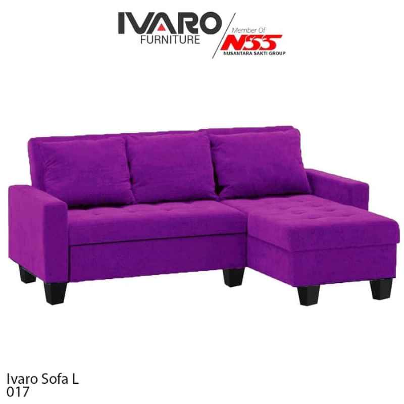 Jual Ivaro Selonjoran Hans Sofa L Online Agustus 2020 Blibli Com