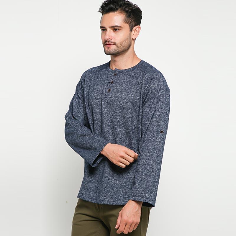 carvil men sweater navy 15 azr nvi a8