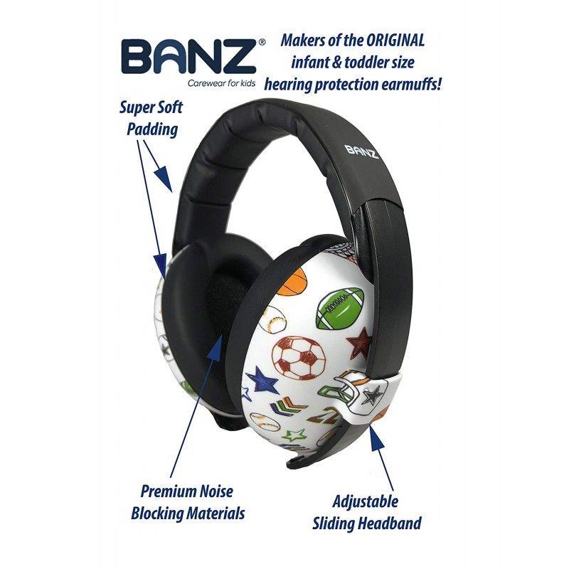 Banz baby sale earmuffs