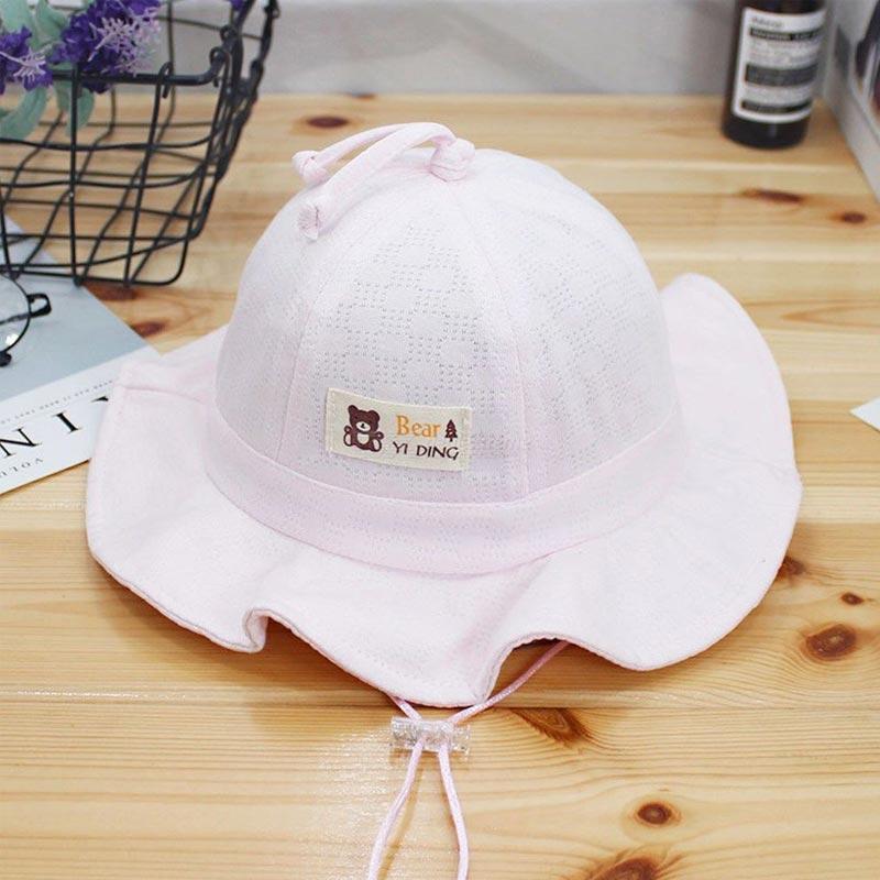 Jual IIT Kids Cute Sun Hat Breathable 