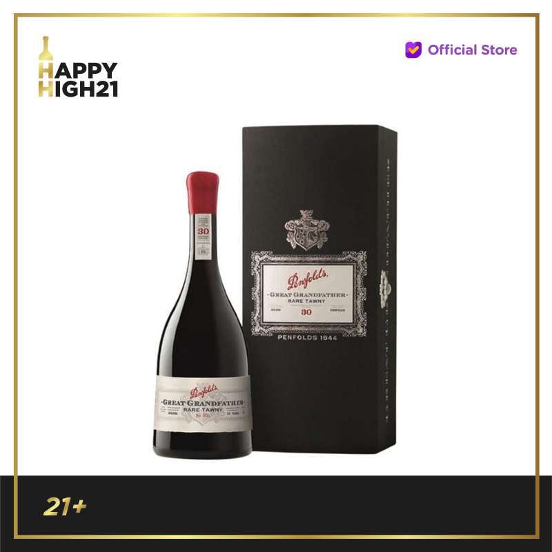 ペンフォールズ グレートグランドファザー レア Buy Penfolds