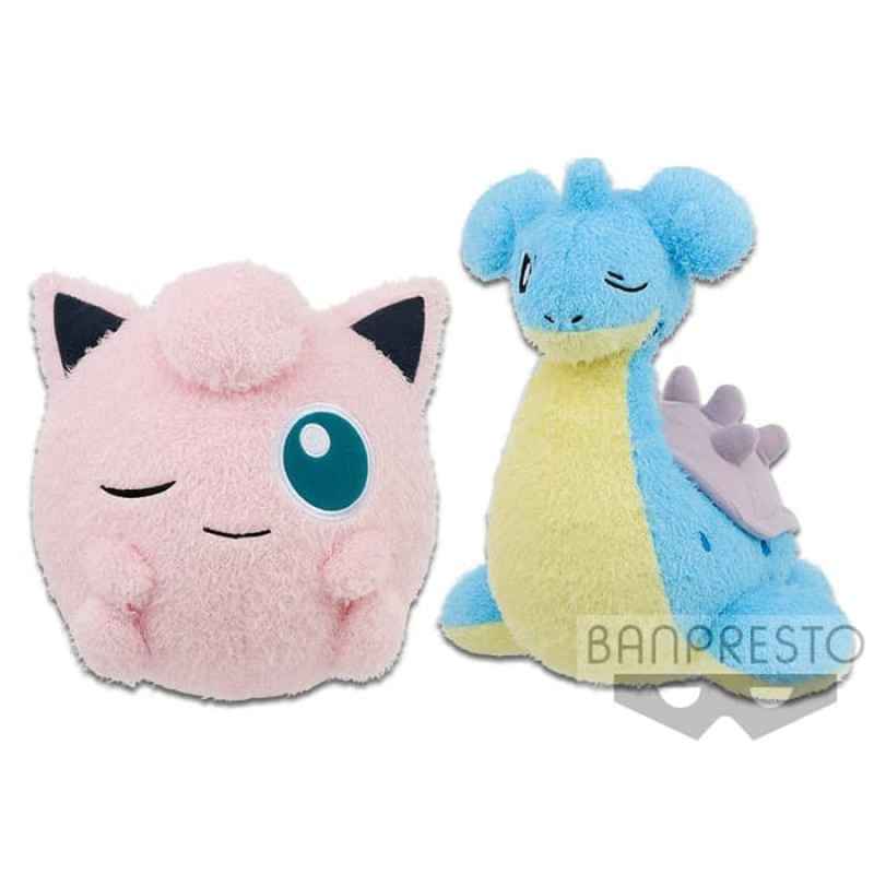 big jigglypuff plush