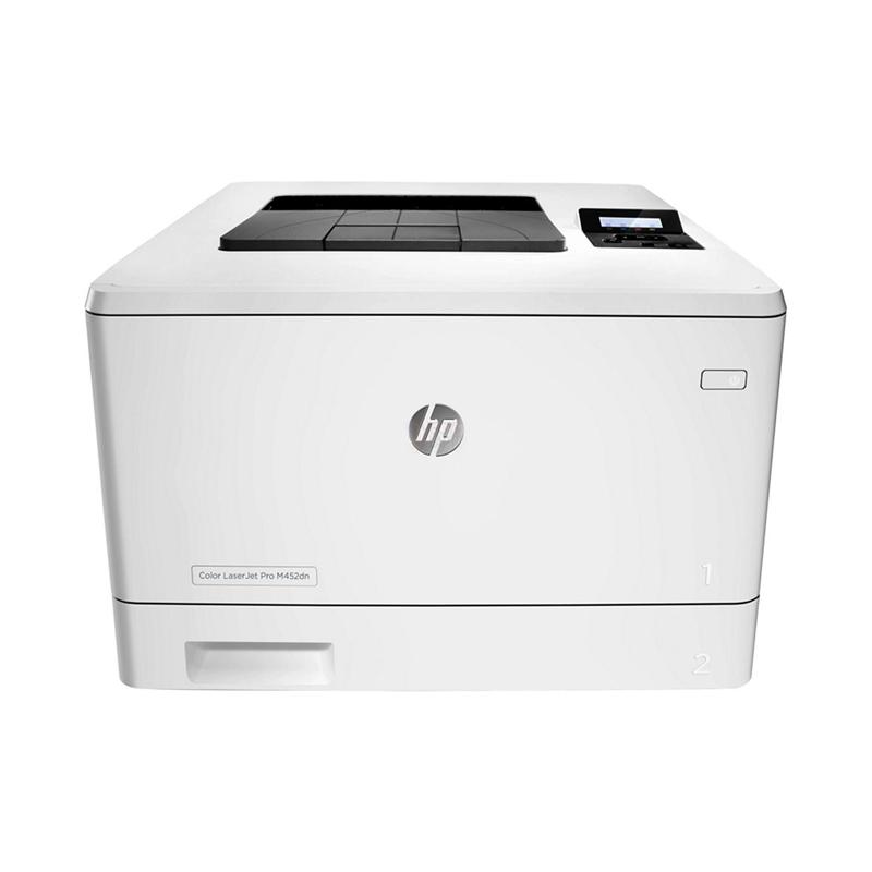 hp 454dn printer