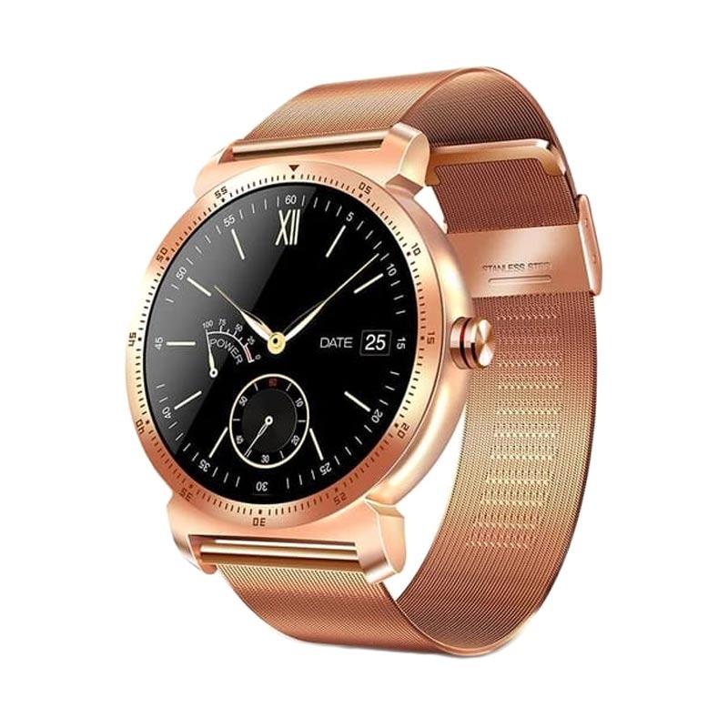 Jual Aolon Werken Android Ios Smart Watch 3 Atm Online Desember 2020 Blibli