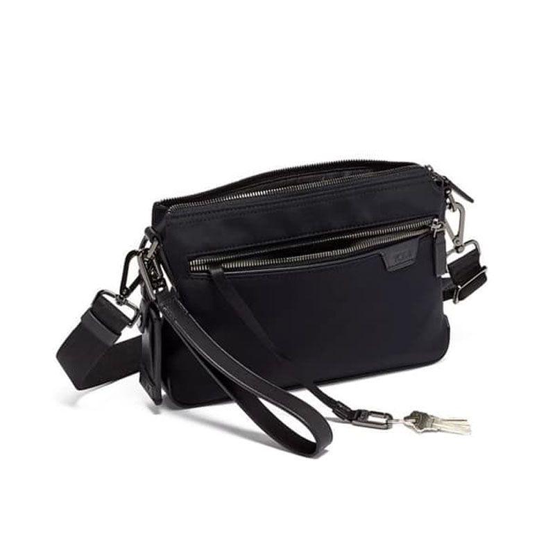Tumi hotsell sherman crossbody