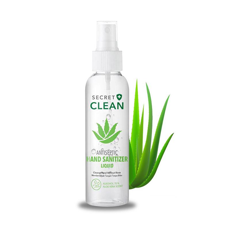 Jual Secret Clean Antiseptic Ekstrak 