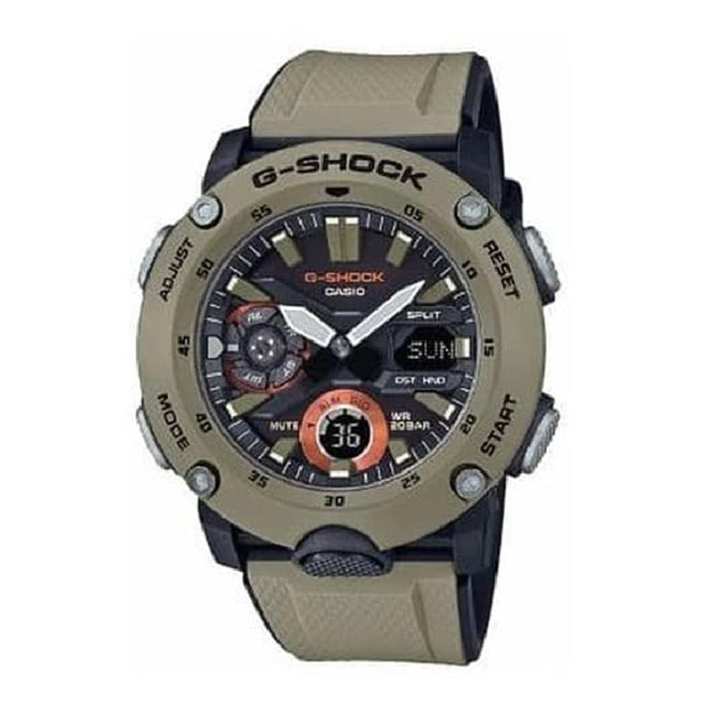 Jual Casio G Shock Digital Analog Jam Tangan Pria Ga 2000 5a Online November 2020 Blibli
