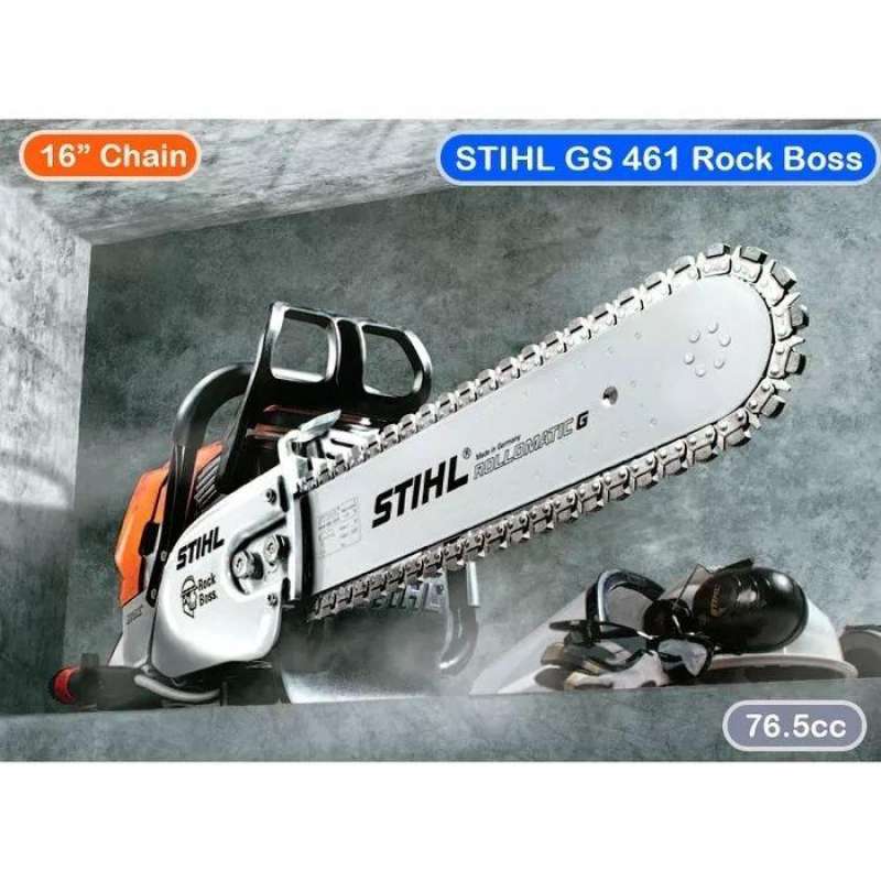 Gs 461 rock on sale boss chain