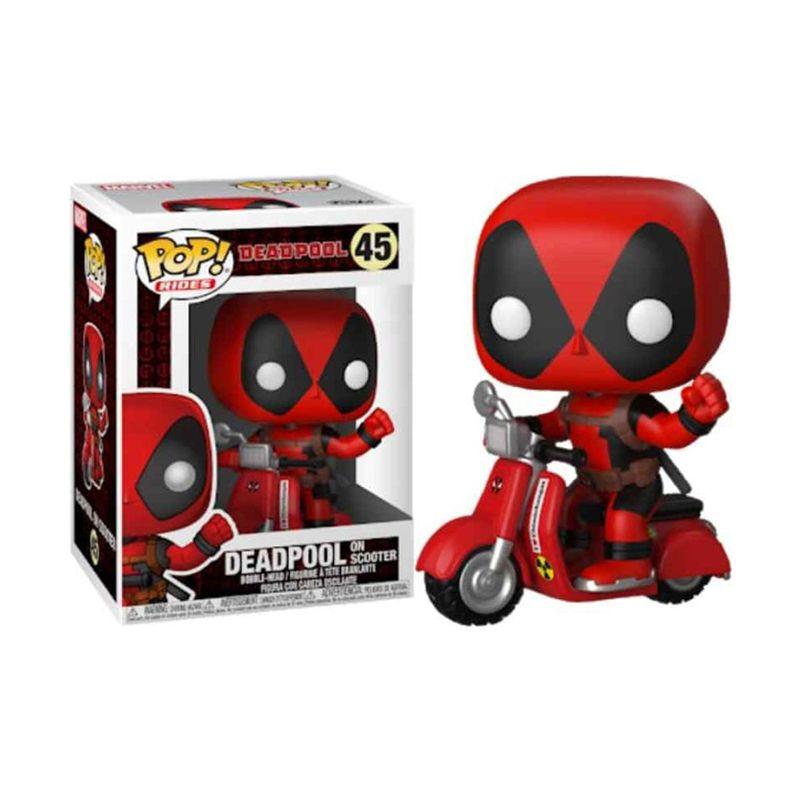 deadpool 2 funko
