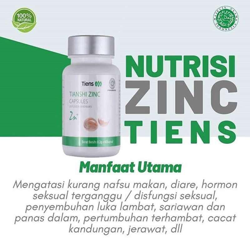 Jual Tiens Zinc Capsule Suplemen Penggemuk Dan Penambah Berat Badan Free Gift Better Life Id 60 Kapsul Terbaru Juli 2021  Jual Tiens Zinc Capsule Suplemen Penggemuk Dan Penambah Berat Badan Free Gift Better Life Id 60 Kapsul Terbaru Juli 2021