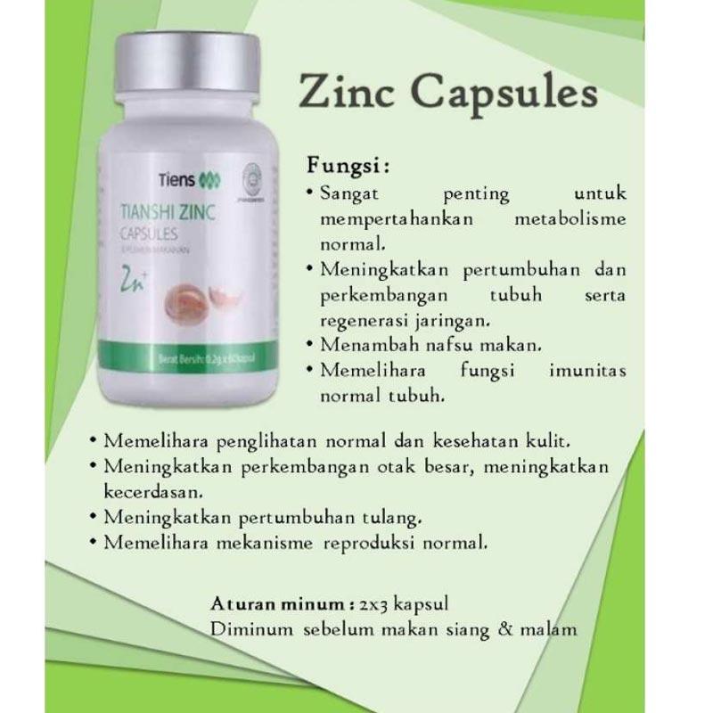 Jual Tiens Zinc Capsule Suplemen Penggemuk Dan Penambah Berat Badan Free Gift Better Life Id 60 Kapsul Terbaru Juli 2021  Jual Tiens Zinc Capsule Suplemen Penggemuk Dan Penambah Berat Badan Free Gift Better Life Id 60 Kapsul Terbaru Juli 2021