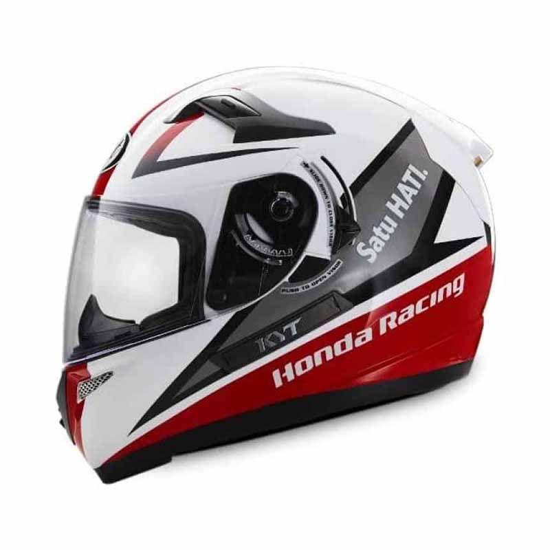 Part helm on sale kyt