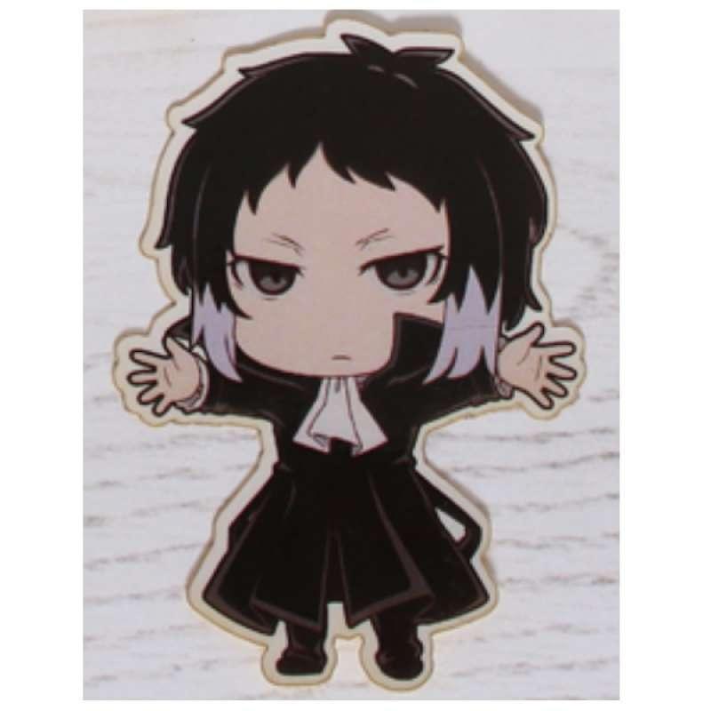 Get Wallpaper Jual Oem Bungou Stray Dogs 2 Anime Karakter Akutagawa Ryunosuke For iPhone