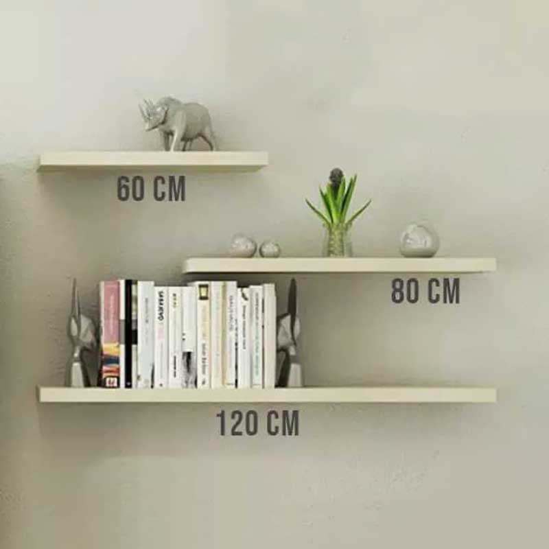 Jual Melody Furniture Gekko Ambalan Rak Dinding Online Oktober 2020 Blibli Com