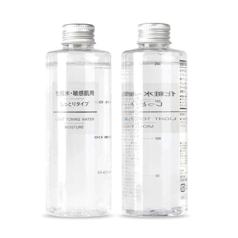 Promo Muji Sensitive Skin Toning Water - Moisture [200 mL] di Seller NANA  MALL - Hong Kong | Blibli