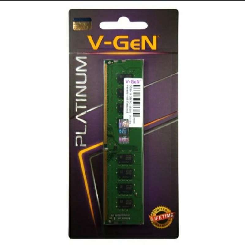 Ram vgen clearance 8gb ddr4