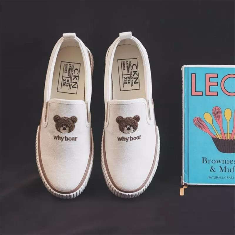 We bare bears vans shoes store