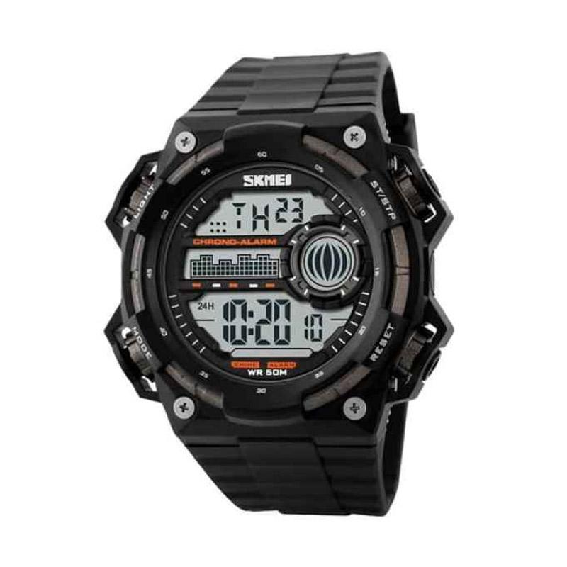 Jual Skmei Like Casio G Shock Sport Watch Digital Jam Tangan Pria Hitam 1115 Online November 2020 Blibli Com