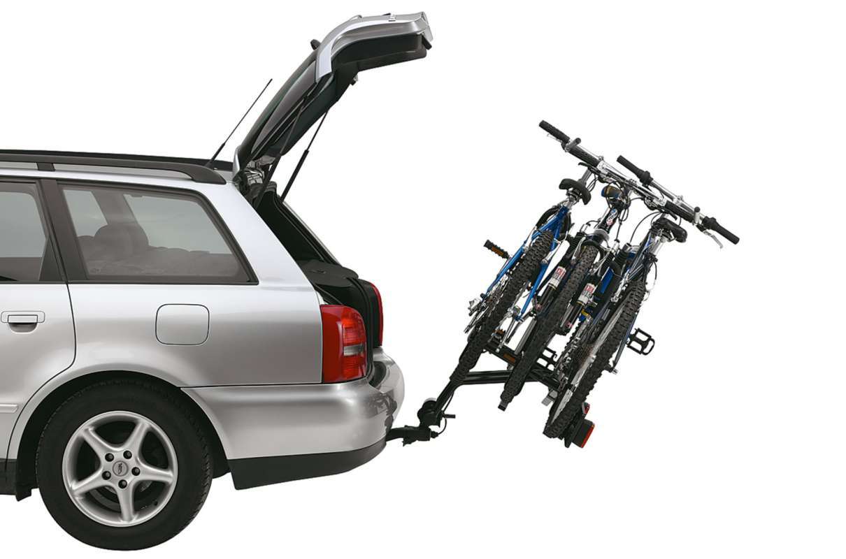 tow bar roof rack