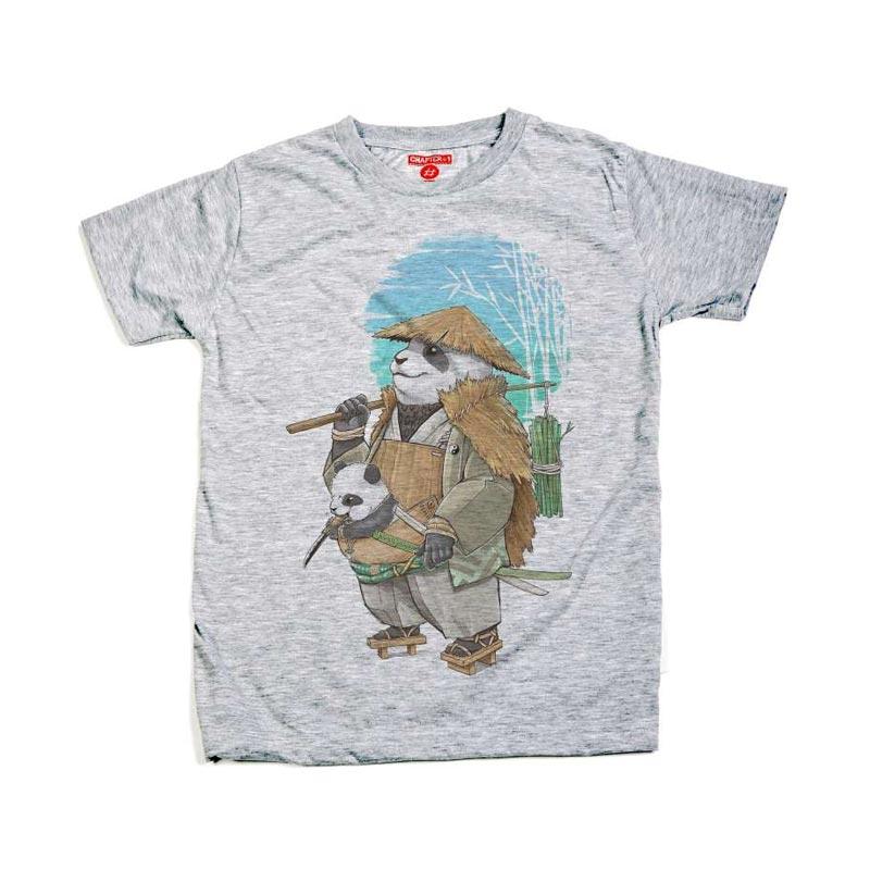 Jual Pchapter One Anda And Cub Polycotton T Shirt Unisex Online September 2020 Blibli Com