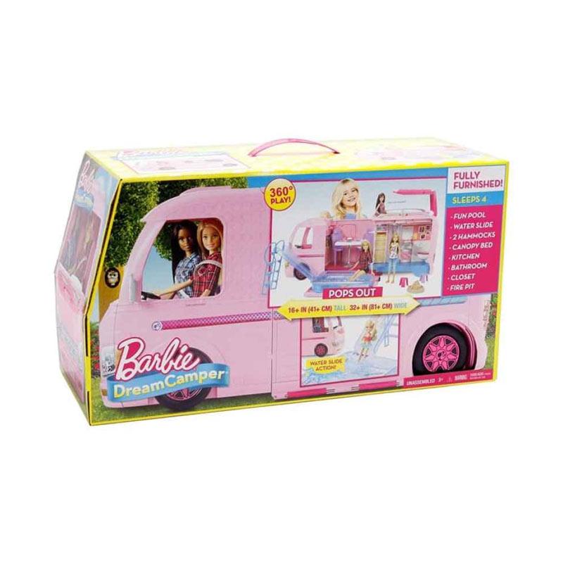 Mobil camping barbie top