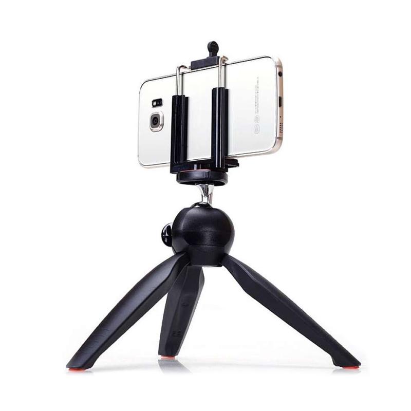 Jual Oem Tripod Mini For Kamera Digital Dlsr Hp Black Online Agustus 2020 Blibli Com