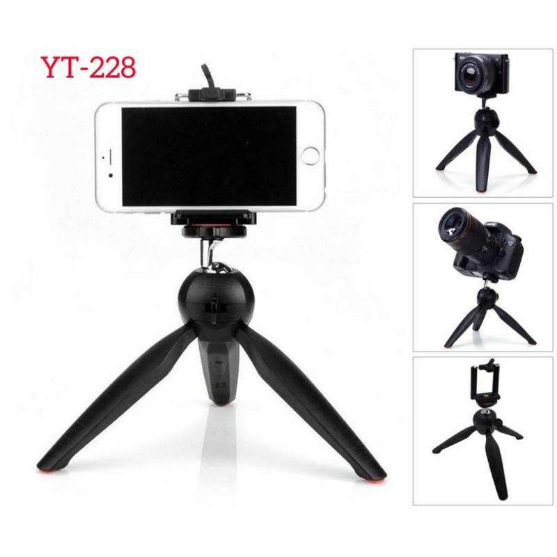 Jual Oem Tripod Mini For Kamera Digital Dlsr Hp Black Online Agustus 2020 Blibli Com