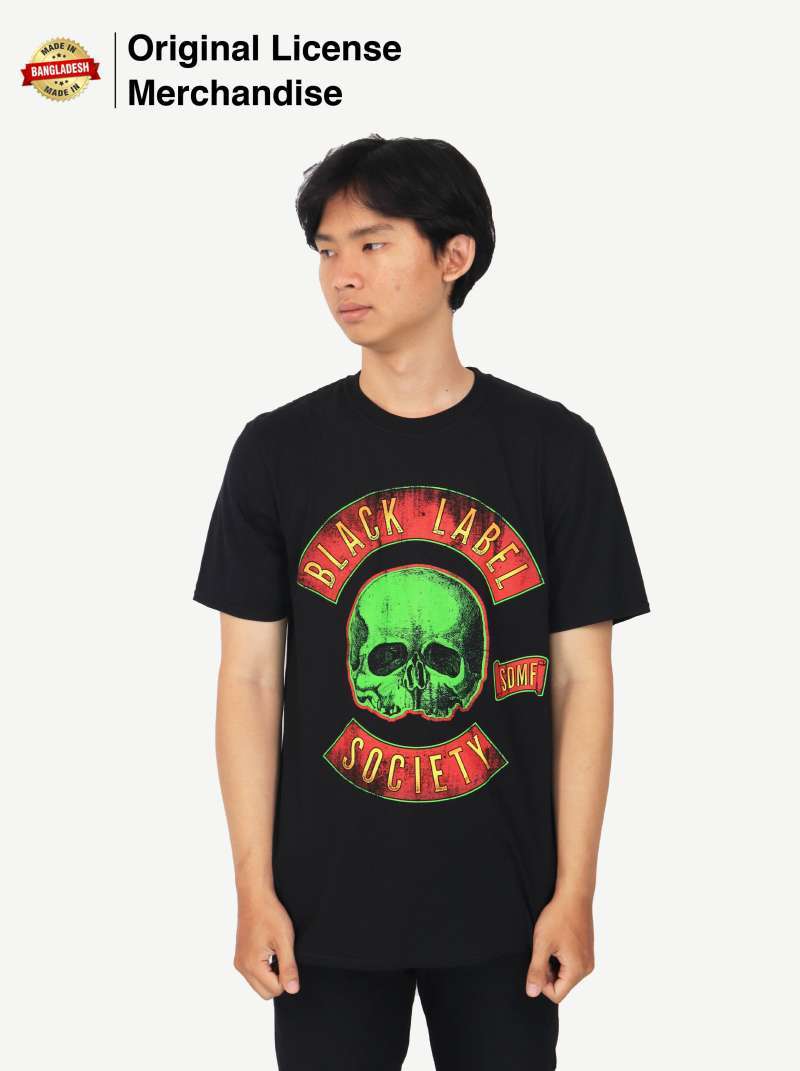 Jual Kaos Band Metal Pria Wanita BLACK LABEL SOCIETY Ori ...