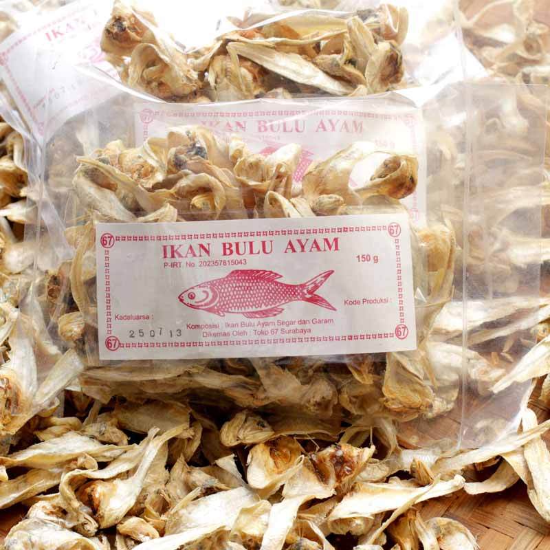 Jual 67 Ikan Asin Bulu Ayam Online Januari 2021 Blibli