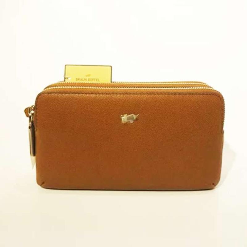 braun buffel men clutch