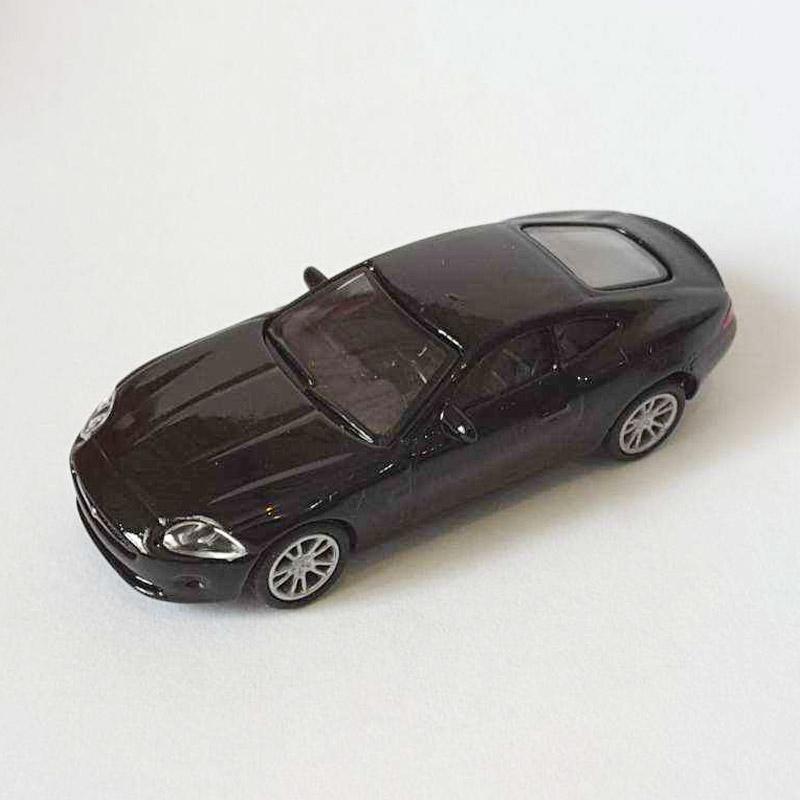 Jual Malibu Jaguar Xk High Speed Diecast Black 1 87 di Seller