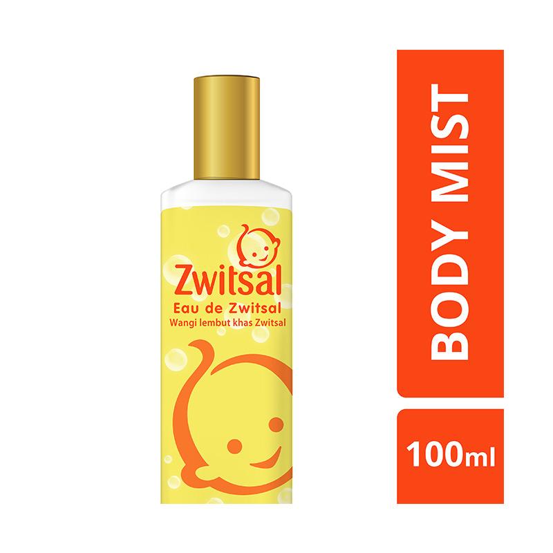 Review zwitsal body mist shop