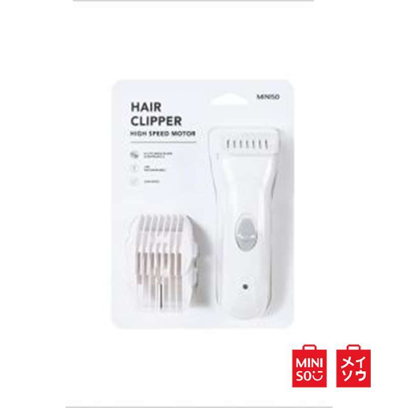 miniso hair razor