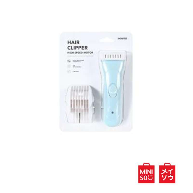hair clipper miniso