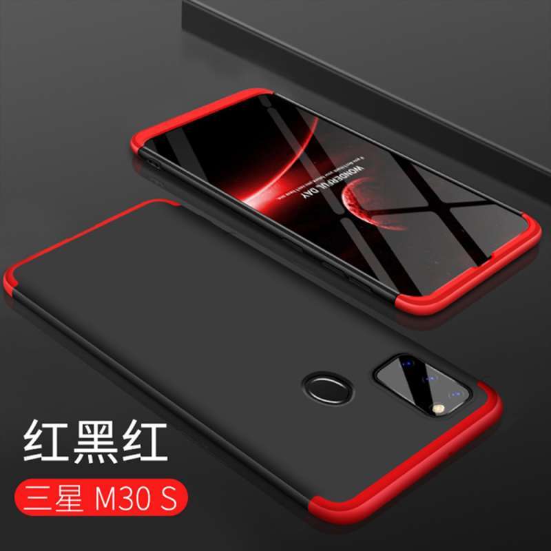 GKK 360 Full Cover Baby Skin Hard Case Samsung Galaxy M21 Armor