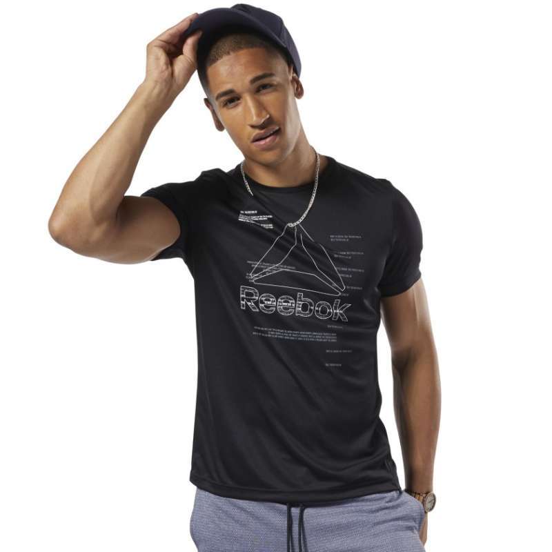 Promo Reebok Workout Ready Graphic Men 