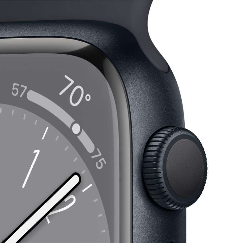 Apple watch series 8 41mm midnight