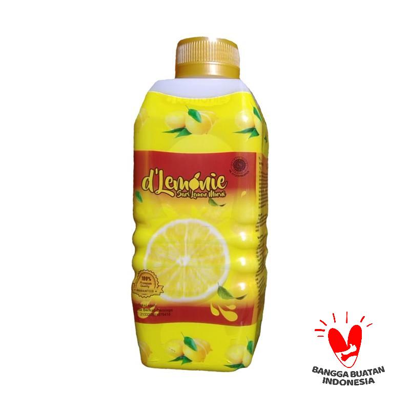 Jual D Lemonie Sari Lemon Murni Minuman 500 Ml Murah Mei 2021 Blibli